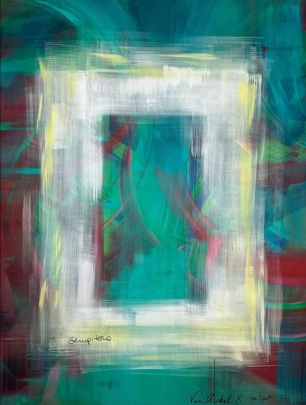 Sempiterno - Dave Van Arckel