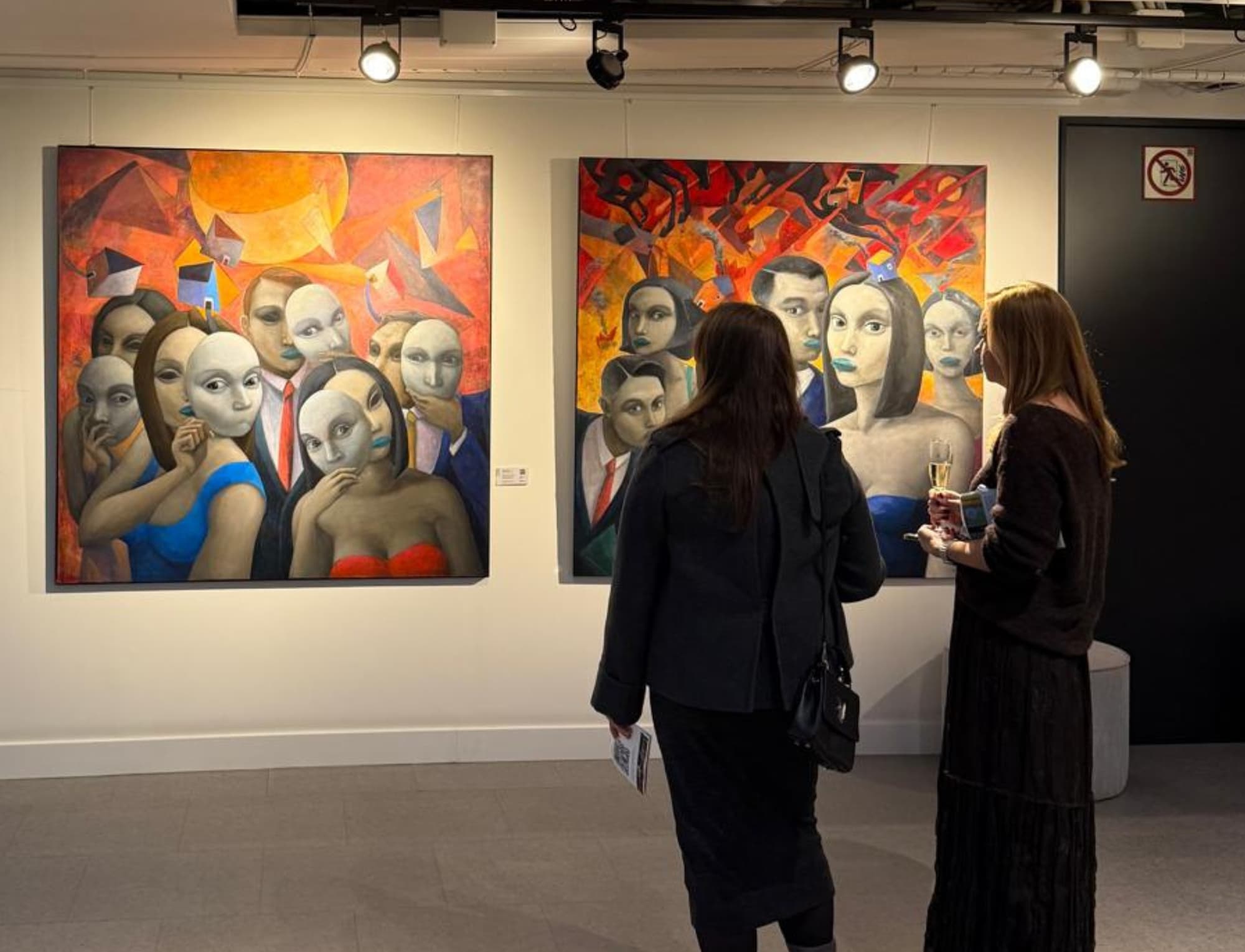 Umbrales y Silencios