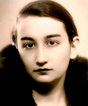 Ernestina de Champourcin - Poetisa Generación del 27