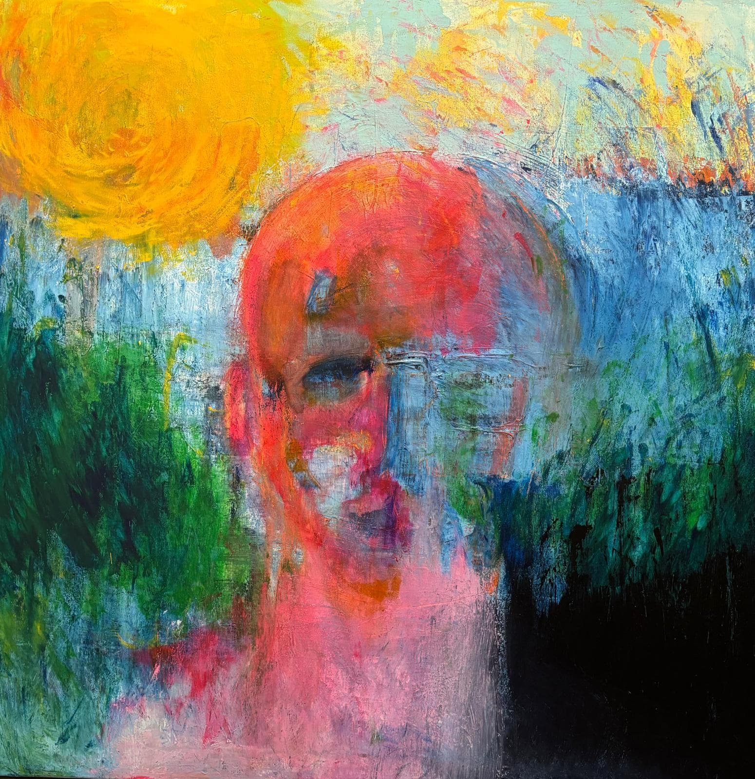 Obra de Goyo González