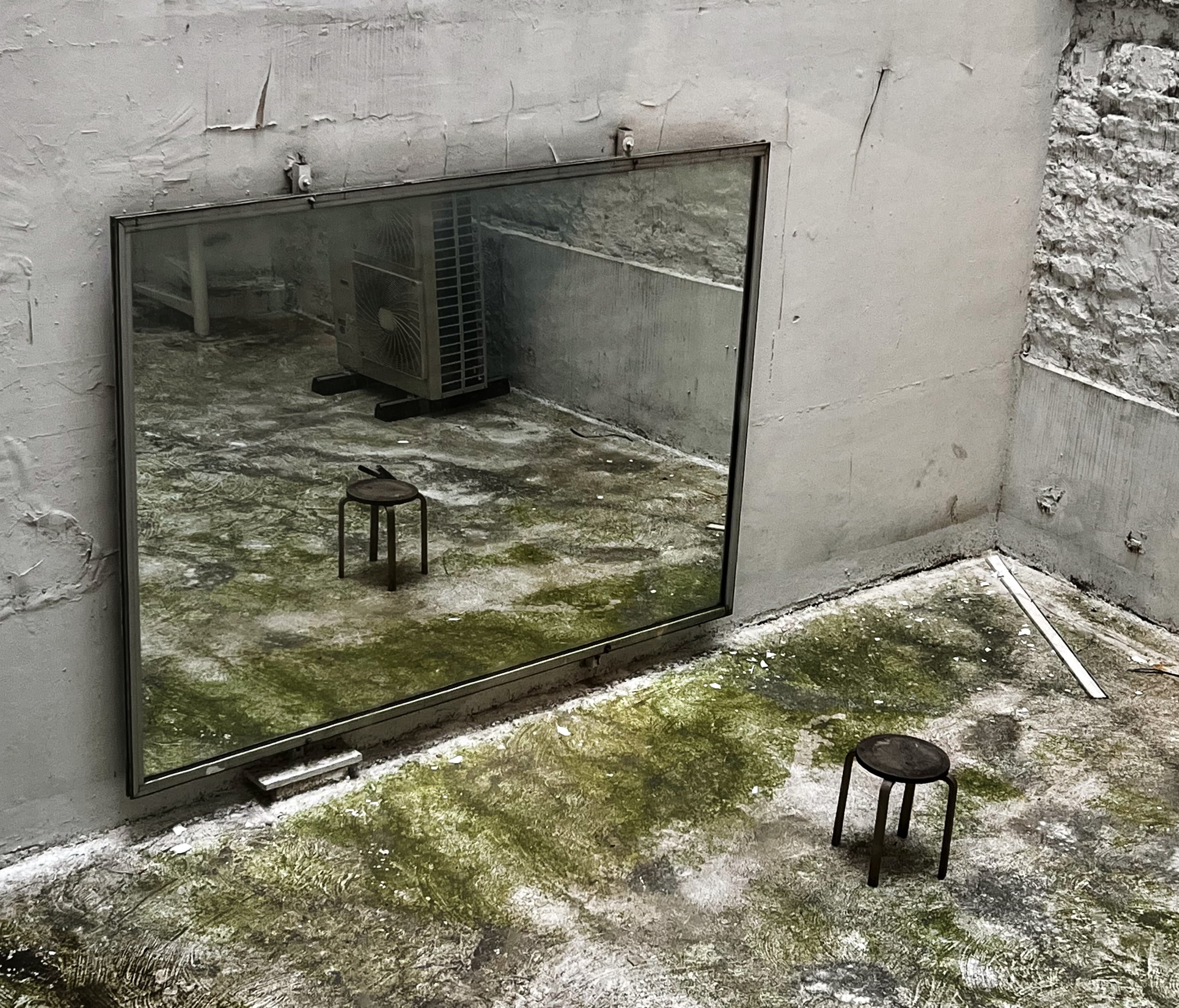 Contemplación Urbana - José María Lamo de Espinosa