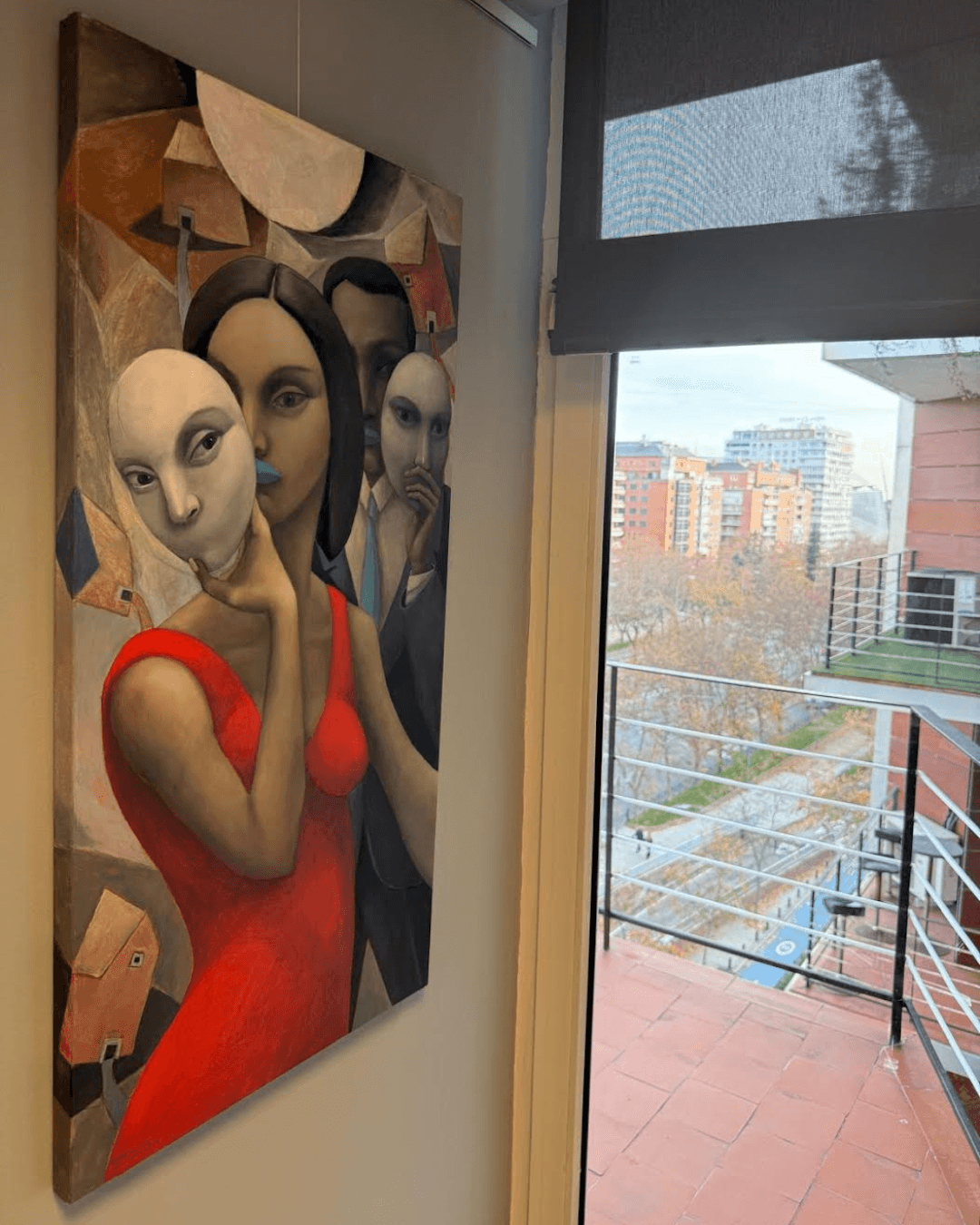 Umbrales y Silencios