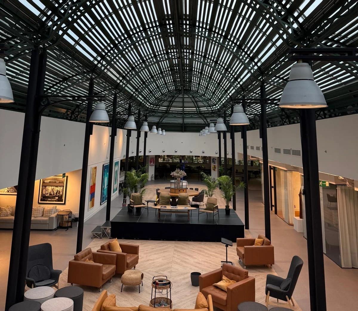 The Pool Marbella Exterior