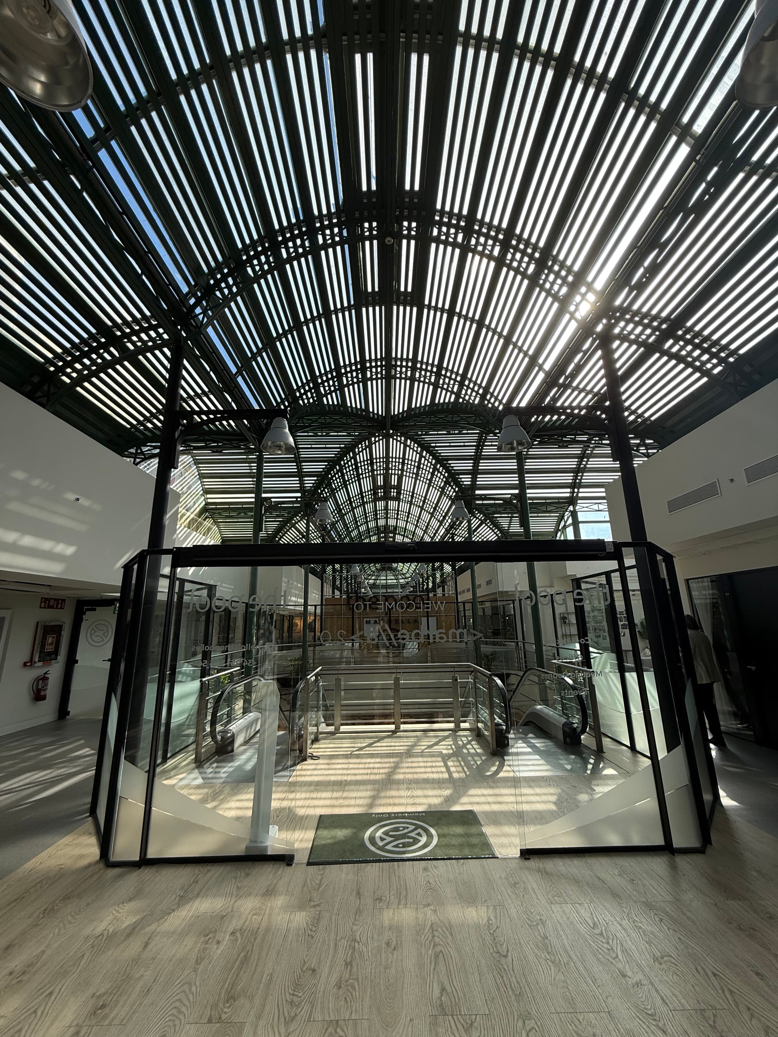 The Pool Marbella Galería